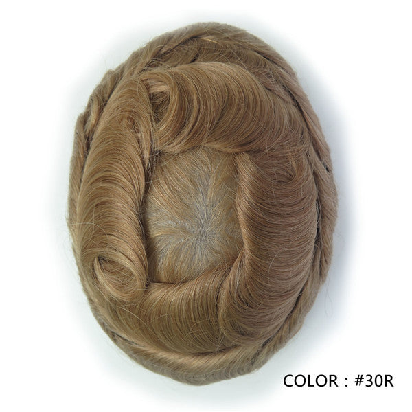Invisi Pro Complément Capillaire Homme Avec sa peau ultra-fine de 0,03 mm